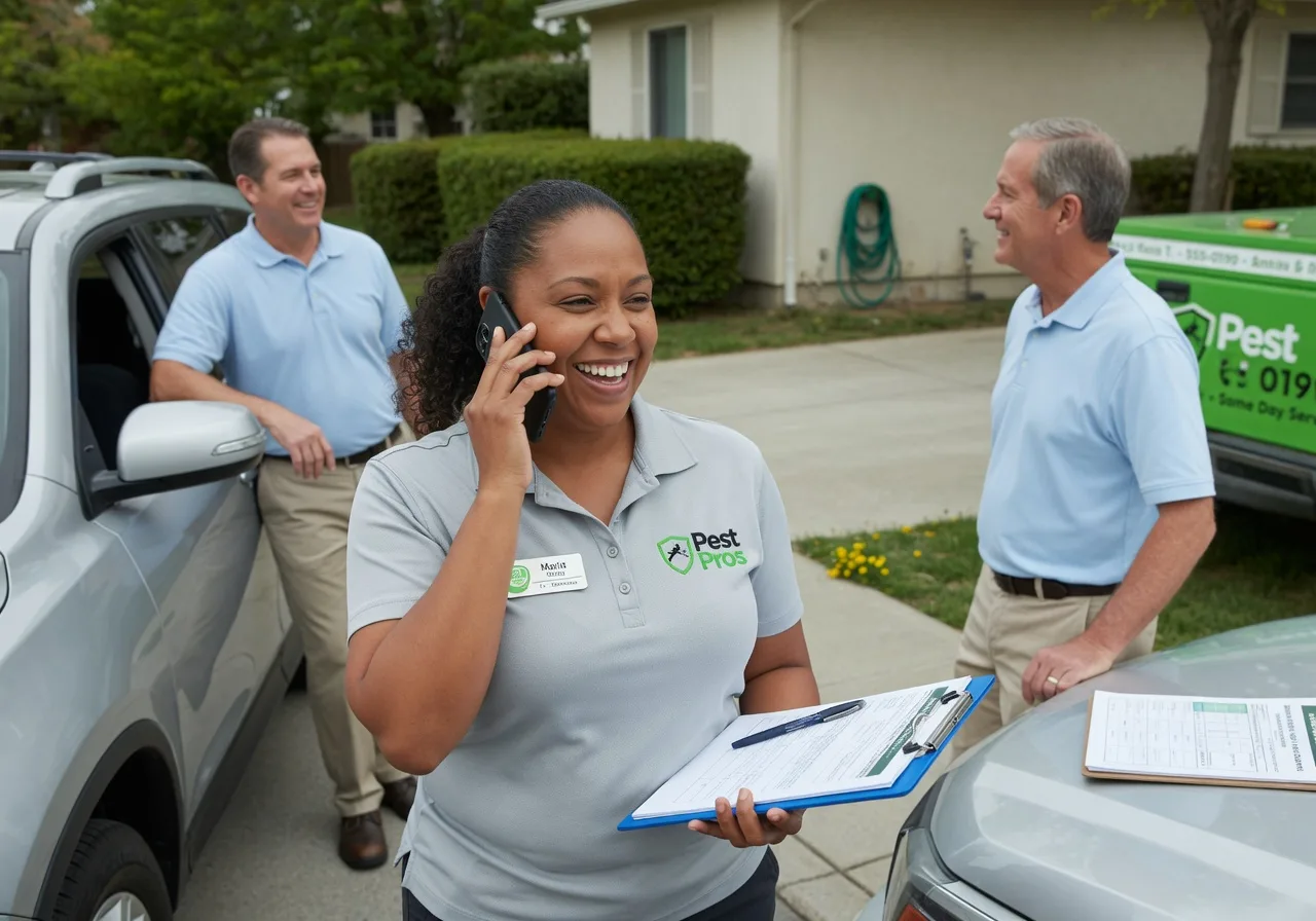Pest Control Gilroy, CA FAQs